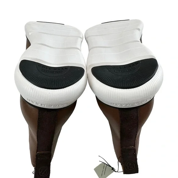 Cole Haan ZeroGrand Omni Waterproof Chelsea Boots Size 10M - Picture 12 of 16